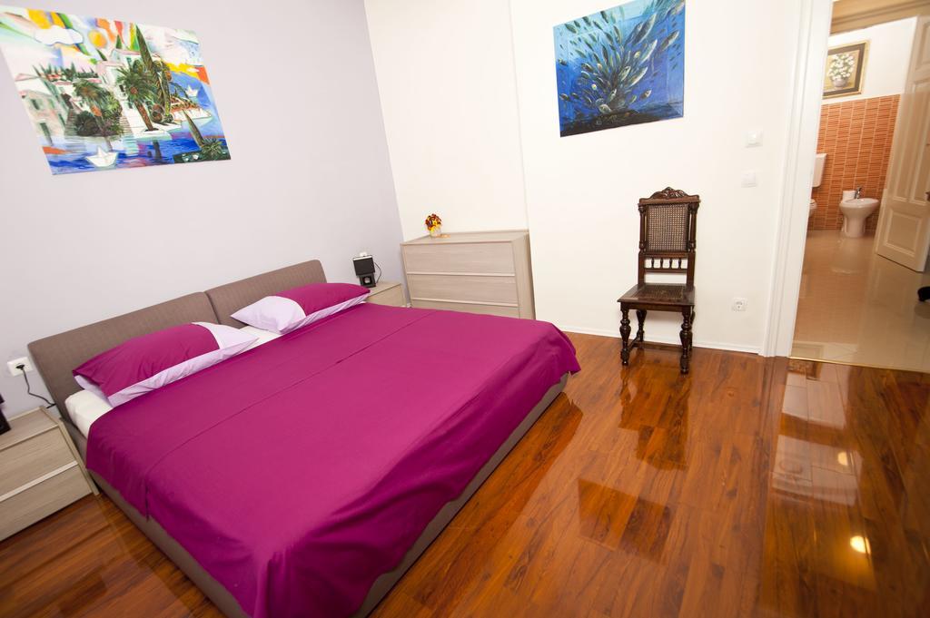 Apartman Isadora Opatija Zewnętrze zdjęcie