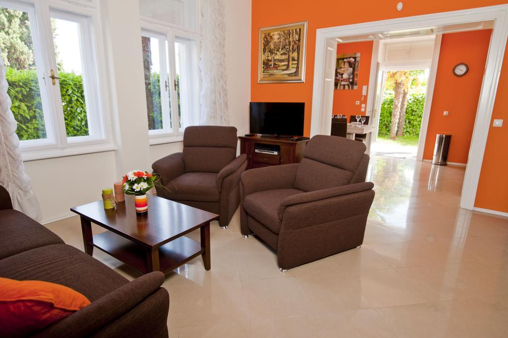 Apartman Isadora Opatija Zewnętrze zdjęcie