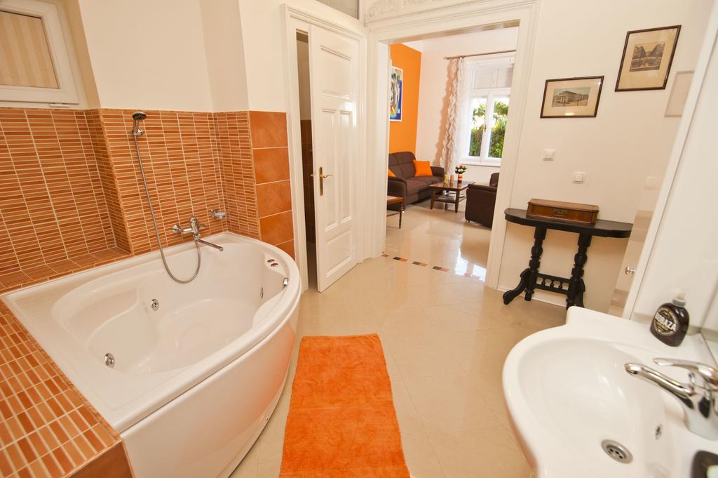 Apartman Isadora Opatija Zewnętrze zdjęcie