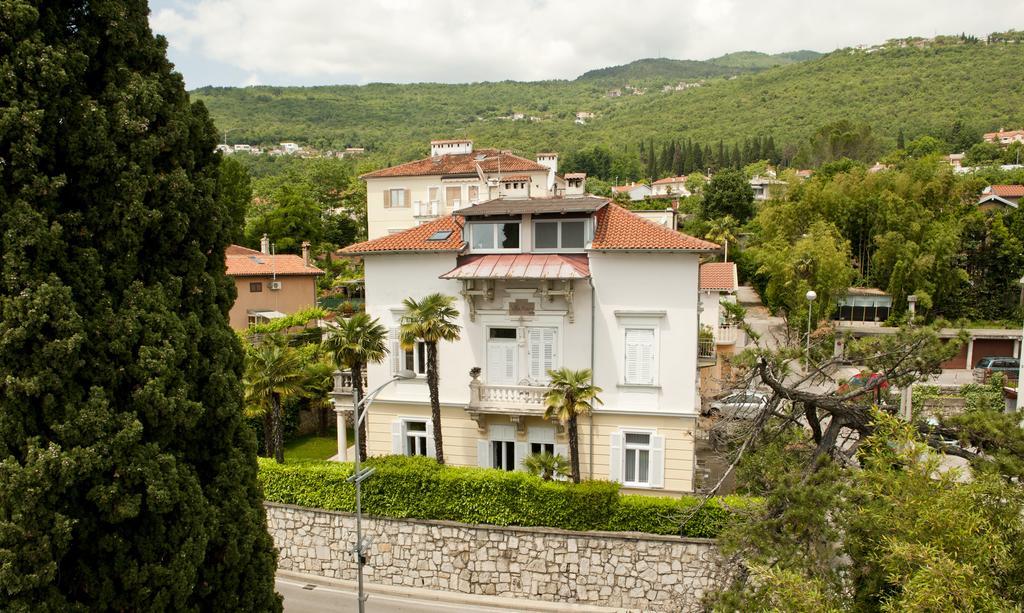 Apartman Isadora Opatija Zewnętrze zdjęcie