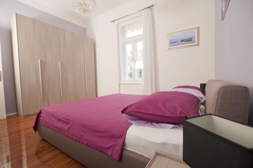 Apartman Isadora Opatija Zewnętrze zdjęcie